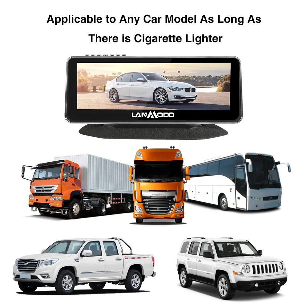 
High Quality Automobile Night Vision System Help You Avoid Accident at Night 