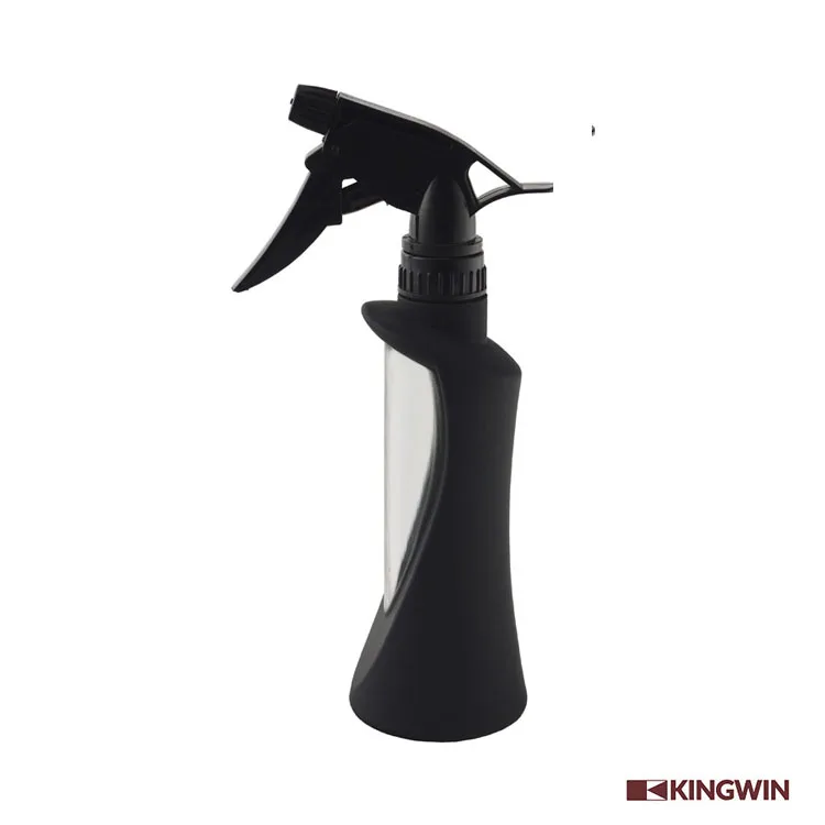 Горячая Распродажа черный пластиковый распылитель Kingwin для парикмахерской 300