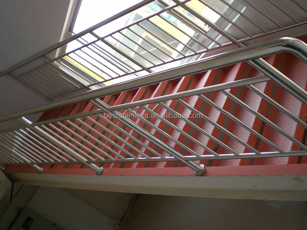 Hot-Sale Top Grade Stainless Steel Railing/Balustrade/Handrail