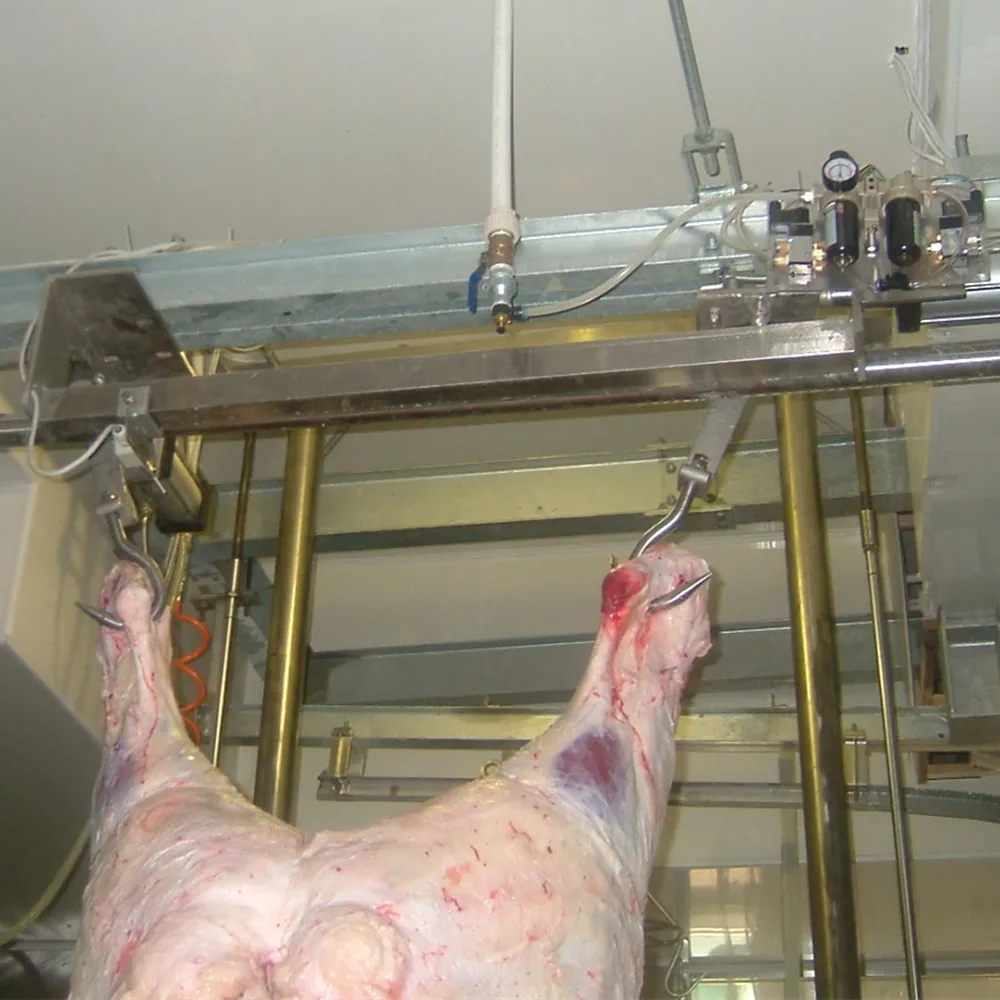 Abattoir Meat Stainless Steel Hook For Cattle Slaughter