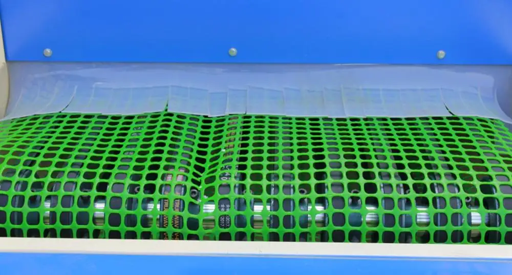 Factory directly supply  automatic conveyor blast cabinet