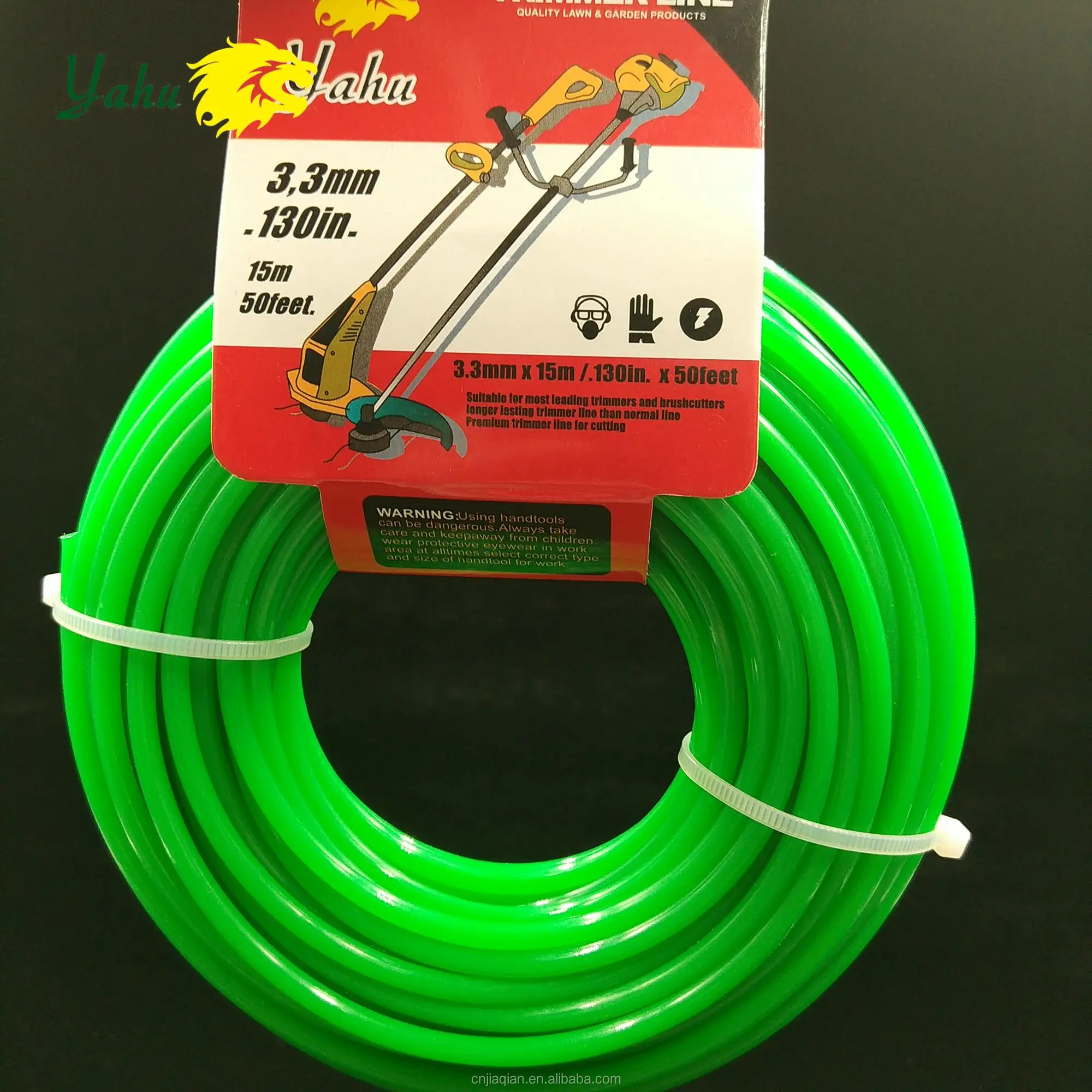 garden tools parts nylon trimmer line for stihl brush cutter spare parts