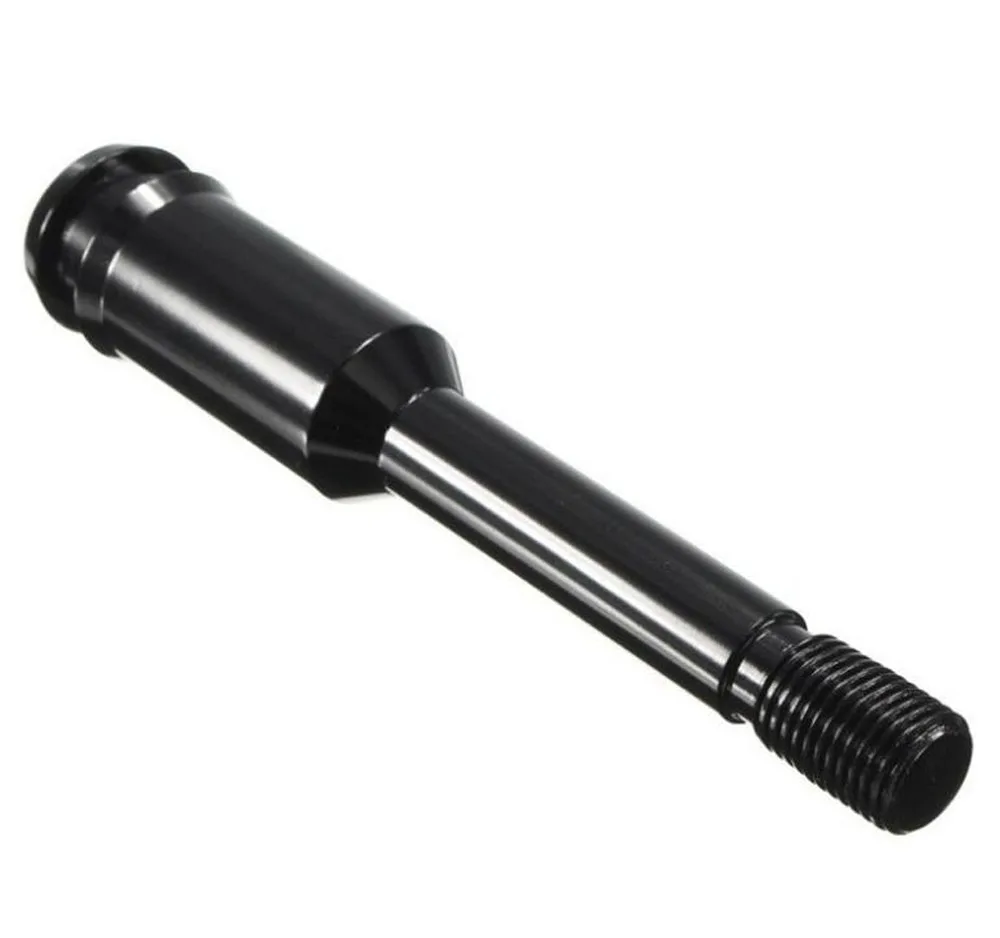 Car Refit Gear Shift Handle Straight Pipe Type Gear Lever Shift Knob Quick Shifter for Volkswagen T4 1990-2003