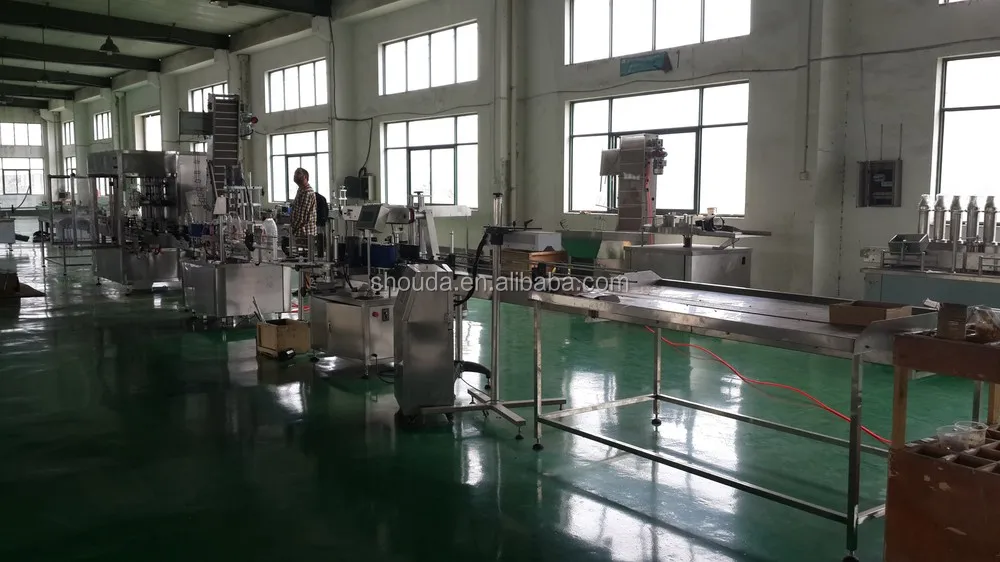 
Factory price fully automatic bottle multi-functional liquid laundry soap filling machine with CE,ISO 