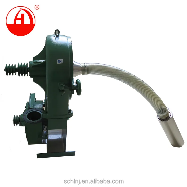 HELI Automatic Corn grinding machine corn grinder for animal feed