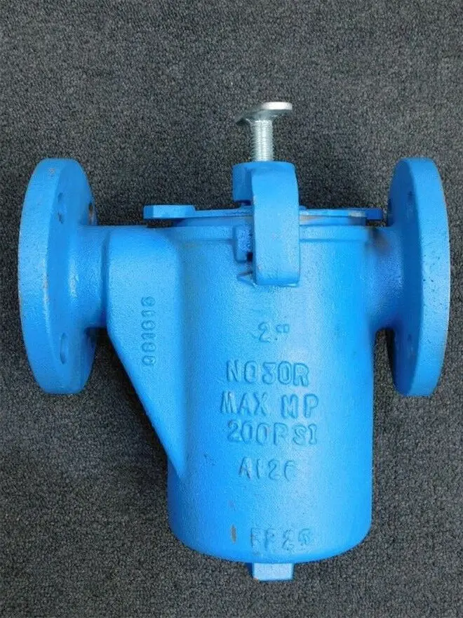 Simplex Basket Strainers | separate particle impurities from fluid flow systems