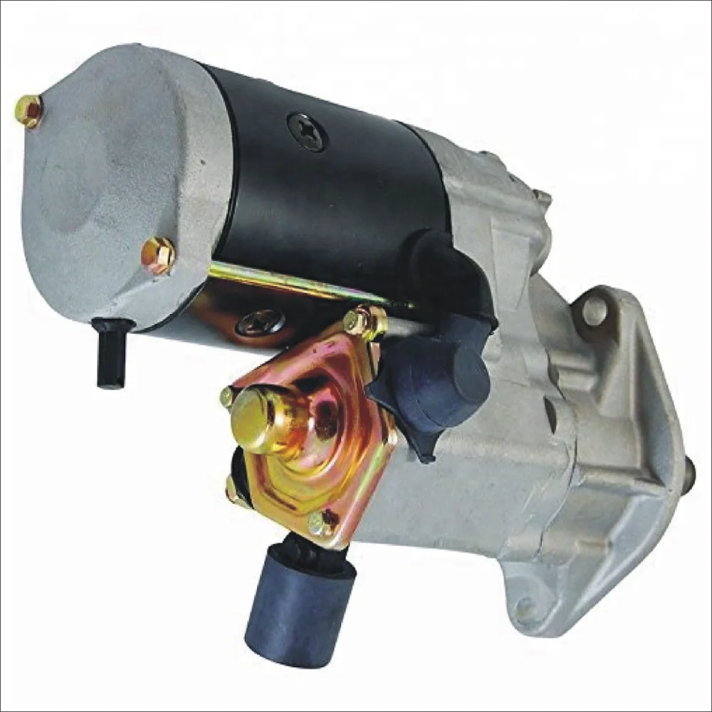 24V starter motor for 3282626 600-863-5110 600-863-5111 auto spare parts