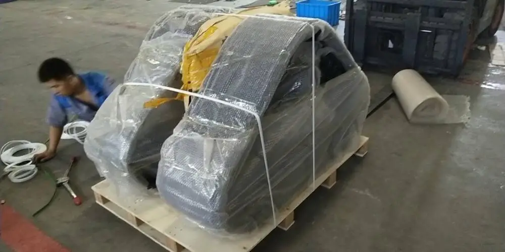 Car Truck SUV Rubber Track Conversion Systems for Off-road Transportation in Snow, Ice, Wetlands, Mud