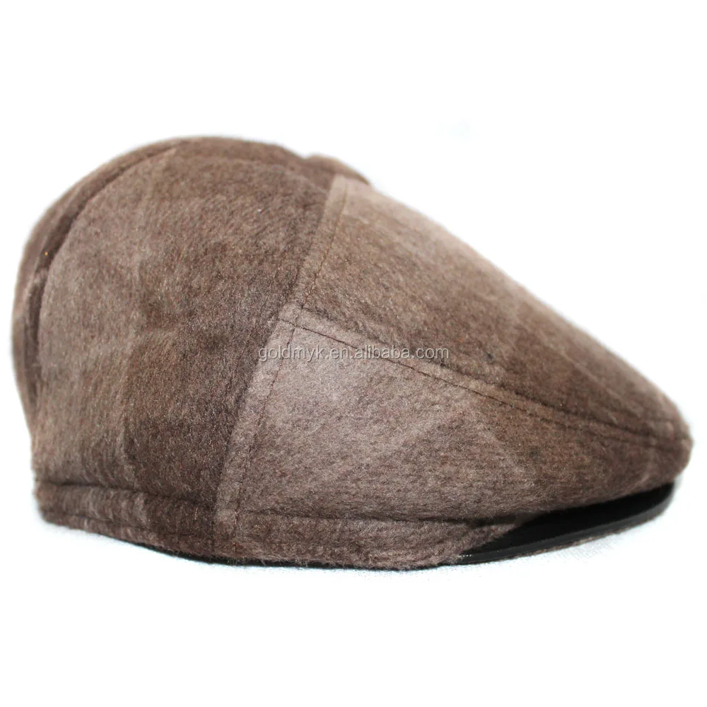 Новое поступление, мужские шапки из плюща, модные шапки, плоские шапки