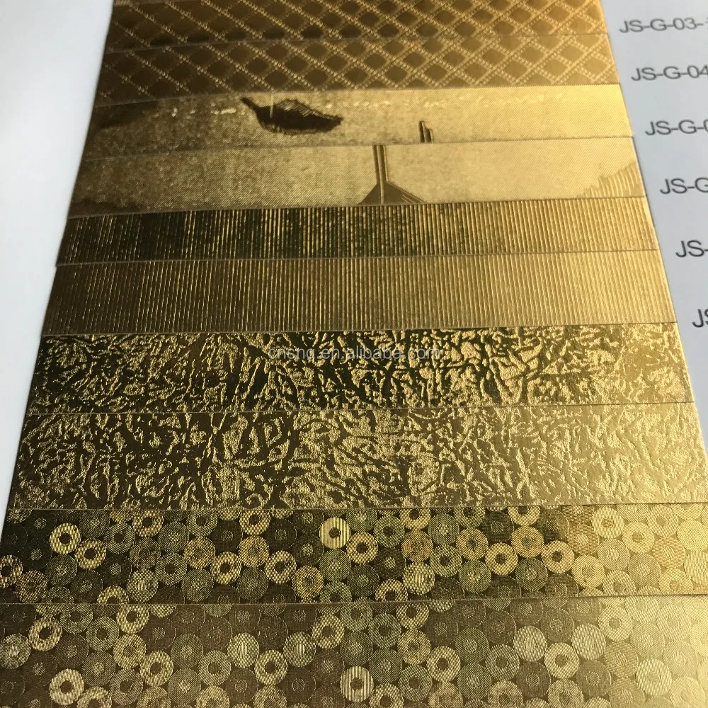 
 Бумажная доска из алюминиевой фольги с устойчивой к царапинам текстурой/глянцевая серебряная фольга/ПЭТ-пленка 275 г 12x12 дюймов  