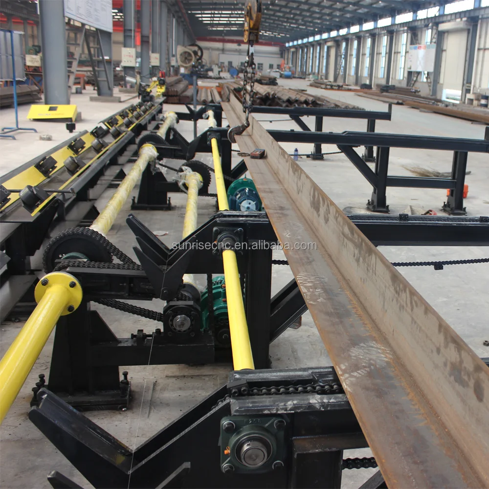 CNC servo motor Angle Steel Drilling Marking Tower Processing Machinery