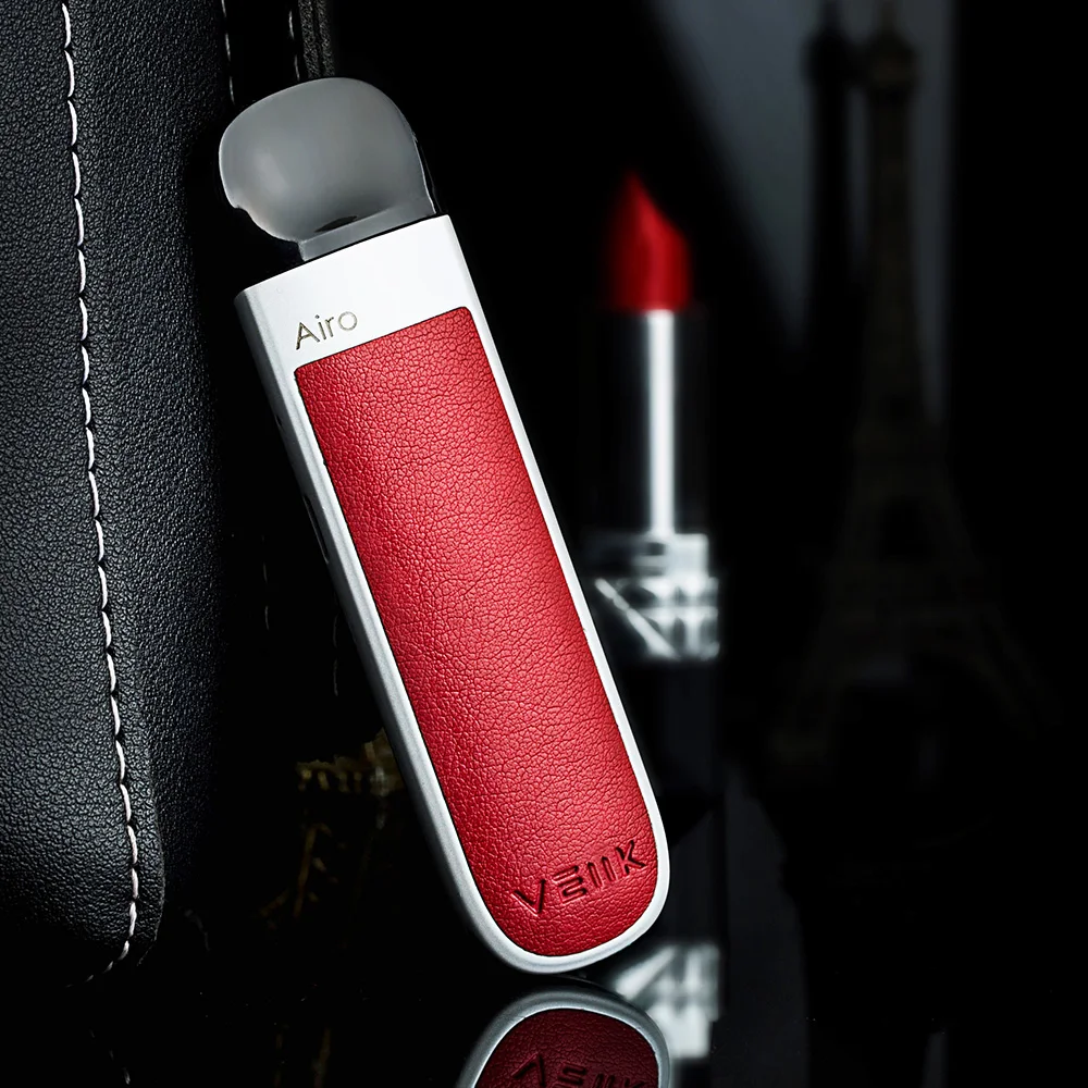 
2021 vape mod 360mah nic salt pod vape 1.2ohm pod airo veiik 2ml vape pod Vaporlax 