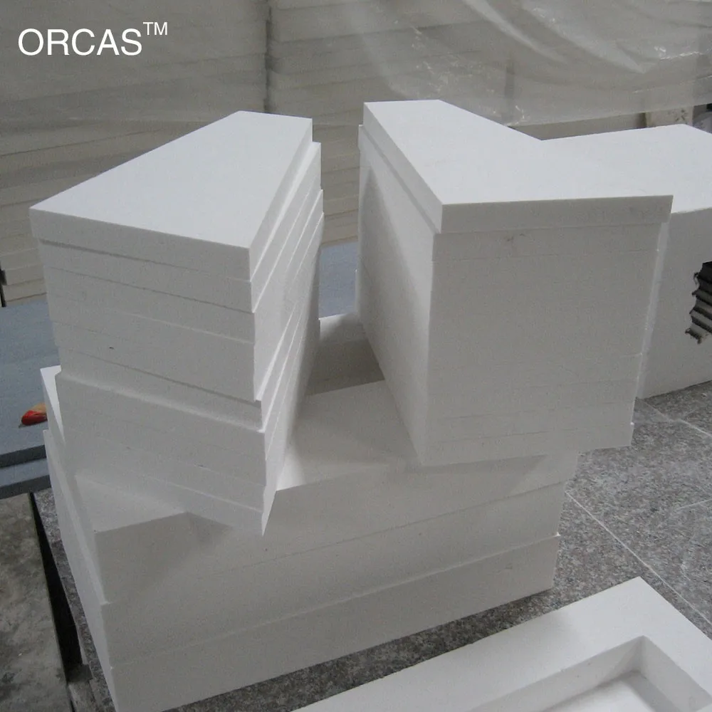ORCAS 1600 Refractory Fiber Board