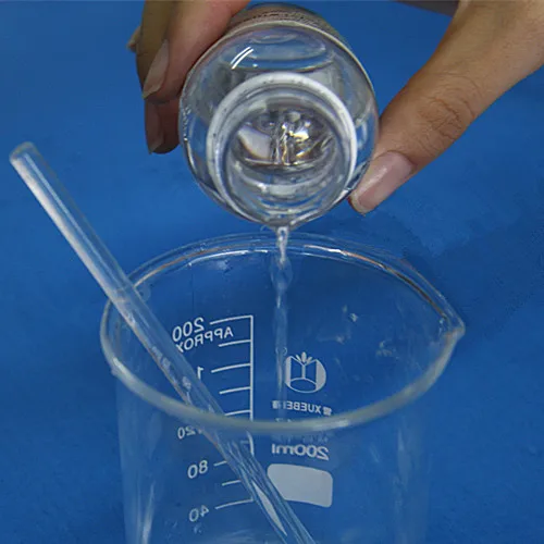 Caprylyl Methicone Silicone Oil For Cosmetic and Personal Care