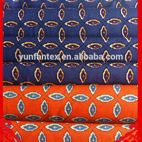 
2020 latest Italy design pattern cotton poplin cotton cambric printed fabric 
