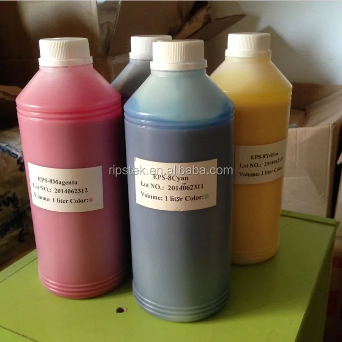 Best price ,High quality DX5/DX7 eco solvent ink For Eco solvent printer