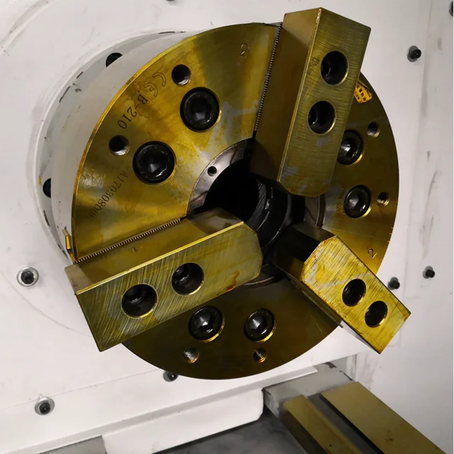 Numerical Control Lathe CK6150 CNC Lathe Fanuc