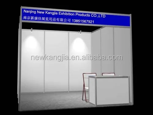 booth exhibition supplier