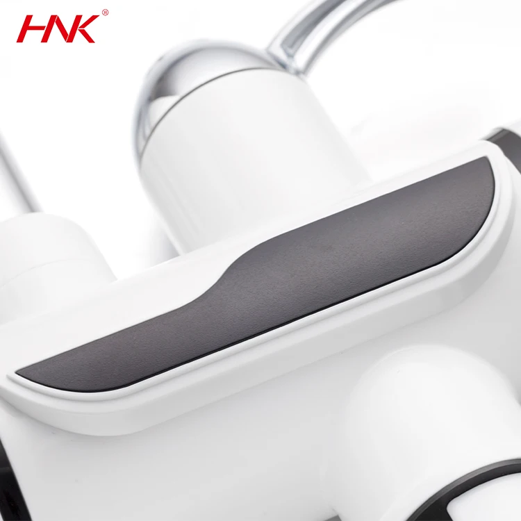 3000W Electric Kitchen LED Instant Heating Shower Mixer Kitchen Faucet Tap