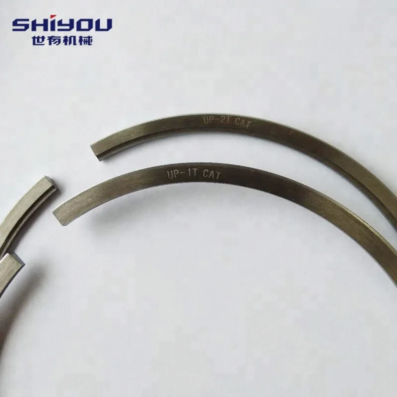1006694 1006695 610497 for E300 3306DT engine piston ring for compressor