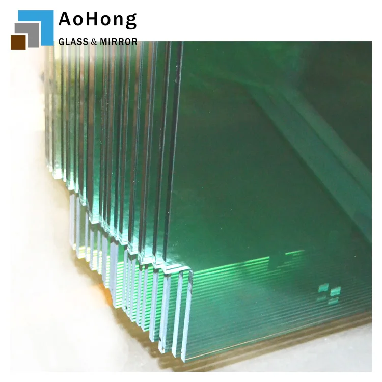 high quality Frameless Tempered Sliding Glass Entrance Door