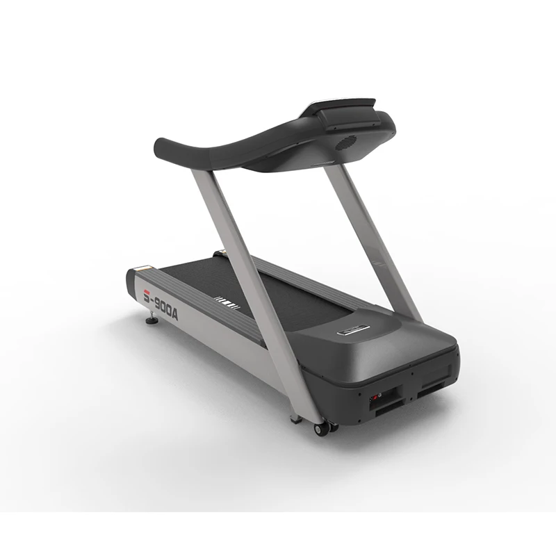 New Design Automatic Oiling Running Machine Commercial Treadmill