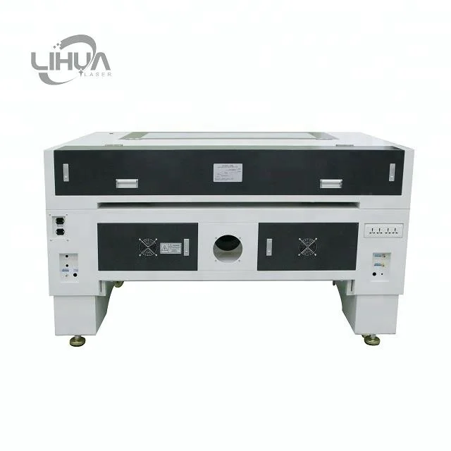 Lihua laser CO2 non-metal laser cutting machine 80W