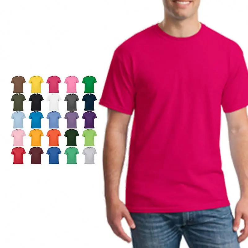 OEM Custom printing men 100 cotton 6oz short length  wholesale bangladesh designer t shirts