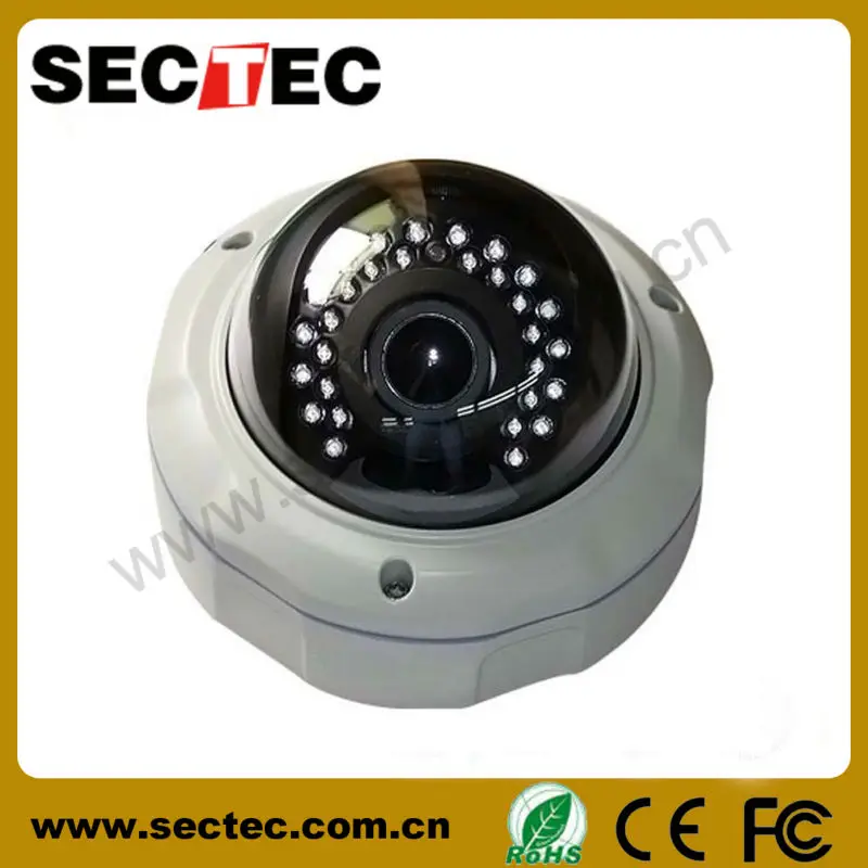 Новый дизайн 720p VandalProof 1Megapixel видеонаблюдения AHD