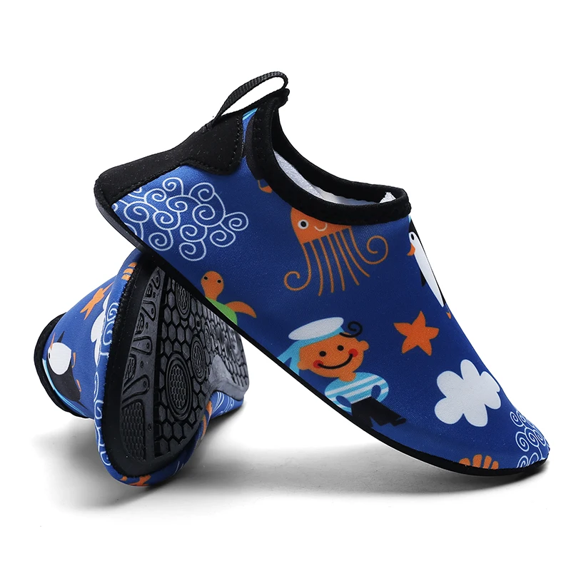 Waterproof Baby Kids Girls Child Adult Neoprene Swim Pool Water Beach Sock Shoe Anti Slip Neoprene swimming Shoes