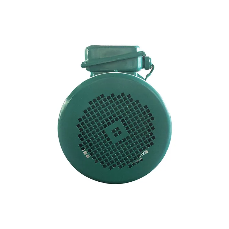 YZR-132M2-6 5KW 3-трехфазный асинхронный двигатель