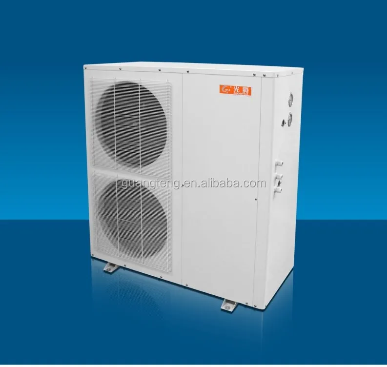 Air to water exchanger heat pumps with competitive prices