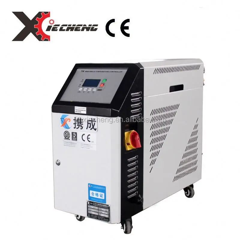 Sulfide Forming Mold Temperature Controller