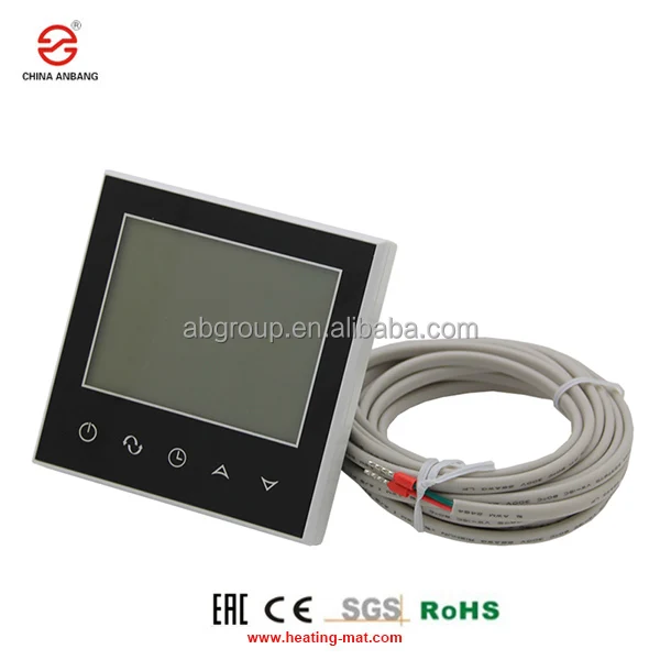 Electric floor heating thermostat similar honeywell