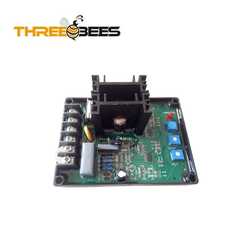 Генератор AVR регулятор напряжения GAVR-12A