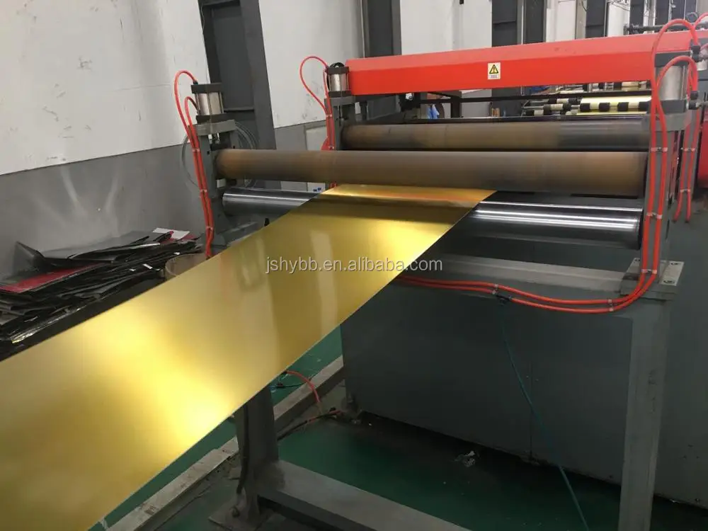 Gold tin plate coil and tinplate sheet, gold lacquer Tin plate good price