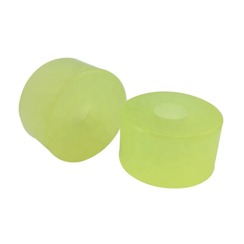 Cheap Price Rubber Cushion on End Trimming Unit for KDT Woodworking Edge Banding Machine