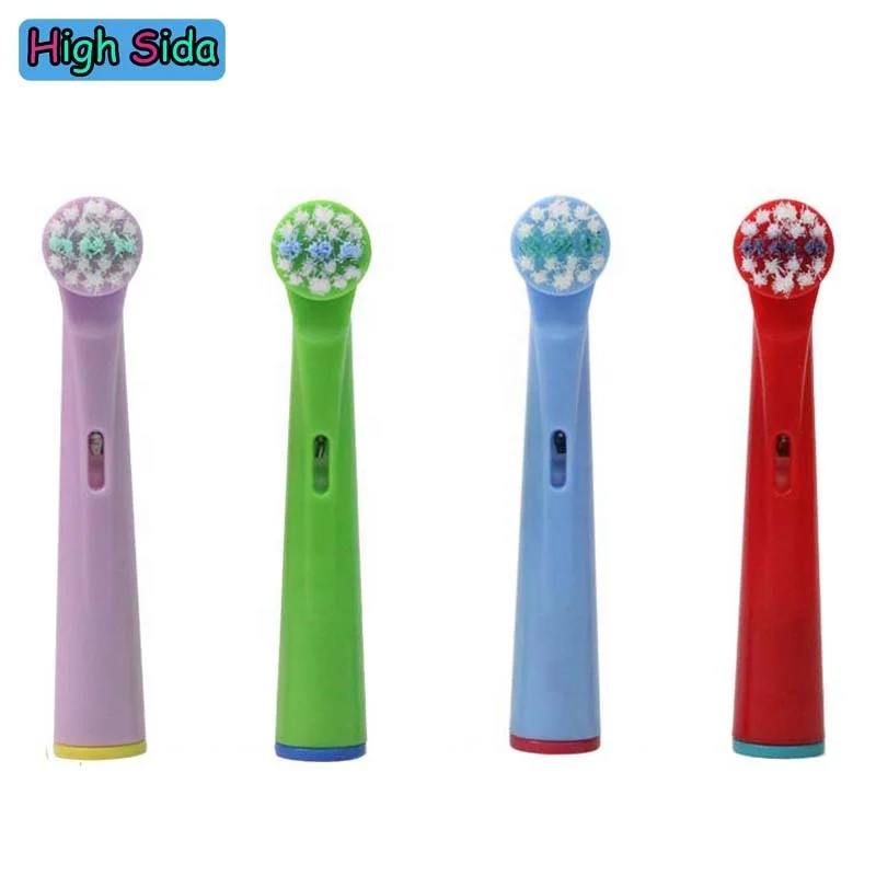 
Wholesale For Oral Brush Children Toothbrush Heads EB-10A 