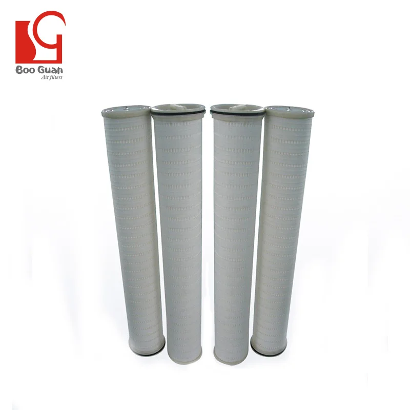 2016 Лидер продаж спеченные титана фильтр картридж