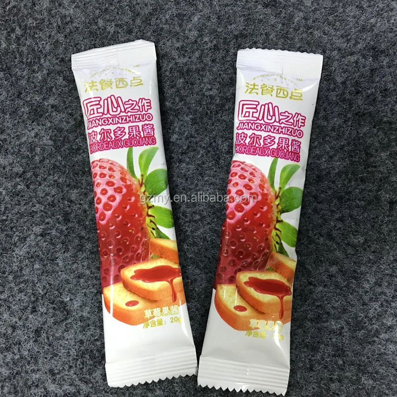 MY-60YB liquid honey packing machine automatic honey packing equipment honey stick filling packing machine price