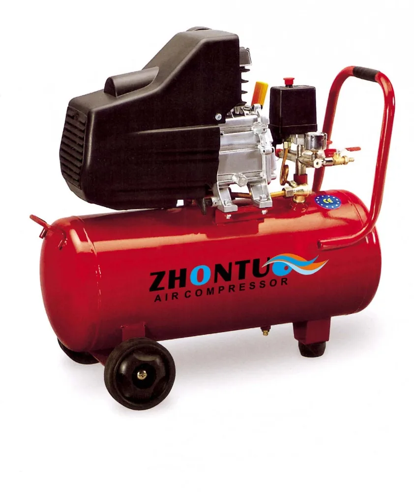 
25L 2HP 42 mm Cylinder Direct air compressorss 
