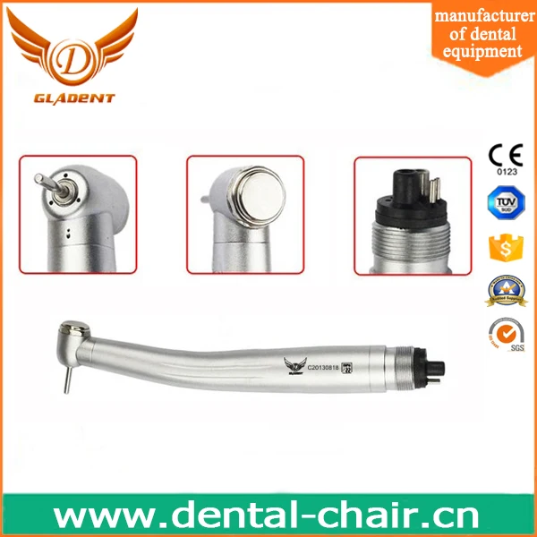 Gladent стоматологический наконечник турбинный