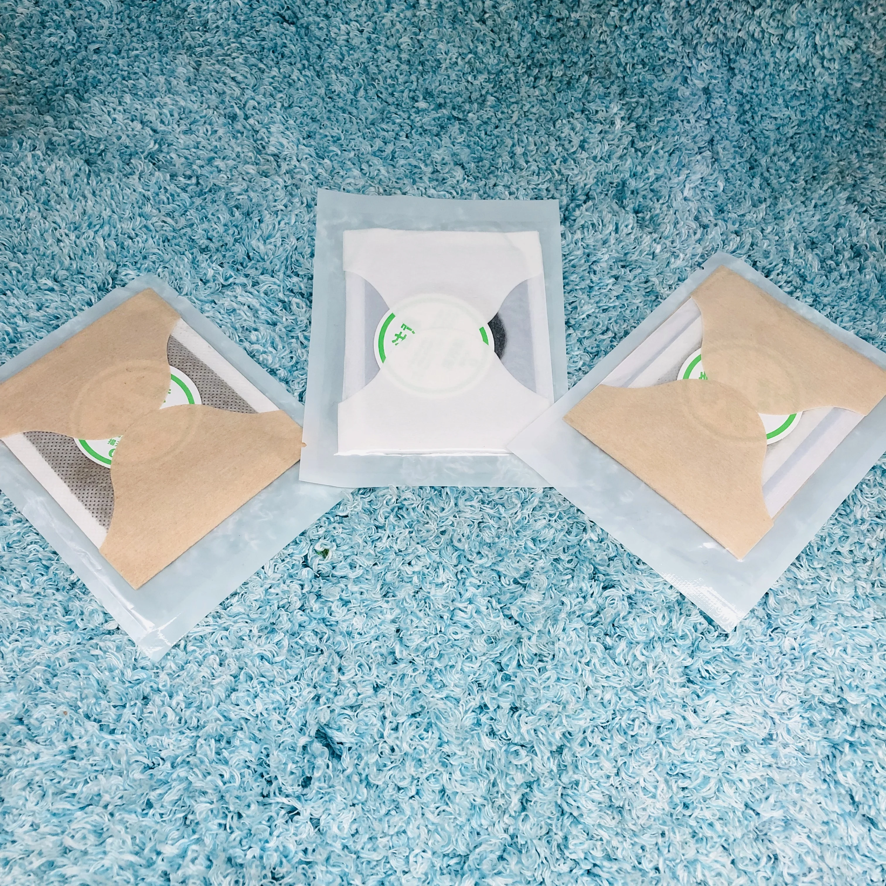 
Detoxify Toxin Health Broadcast Foot Patches Improve Sleep Feet Pads 