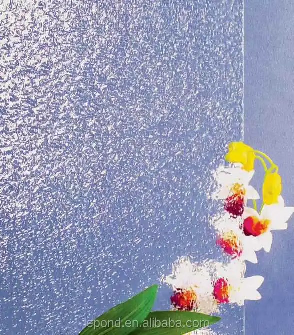 5mm Stained glass/Patterned glass/Art glass window