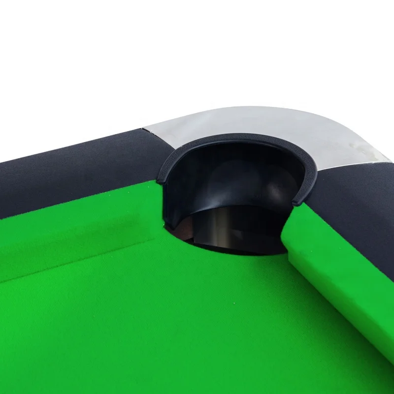 7ft Pro American Deluxe Pool Table with Blue Cloth 8ft Billiard Table 9ft Pool Table