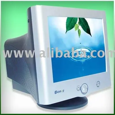 ЭЛТ компьютерный монитор