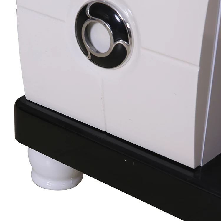 latest design modern white high gloss mdf tv stands cabinet table for living room