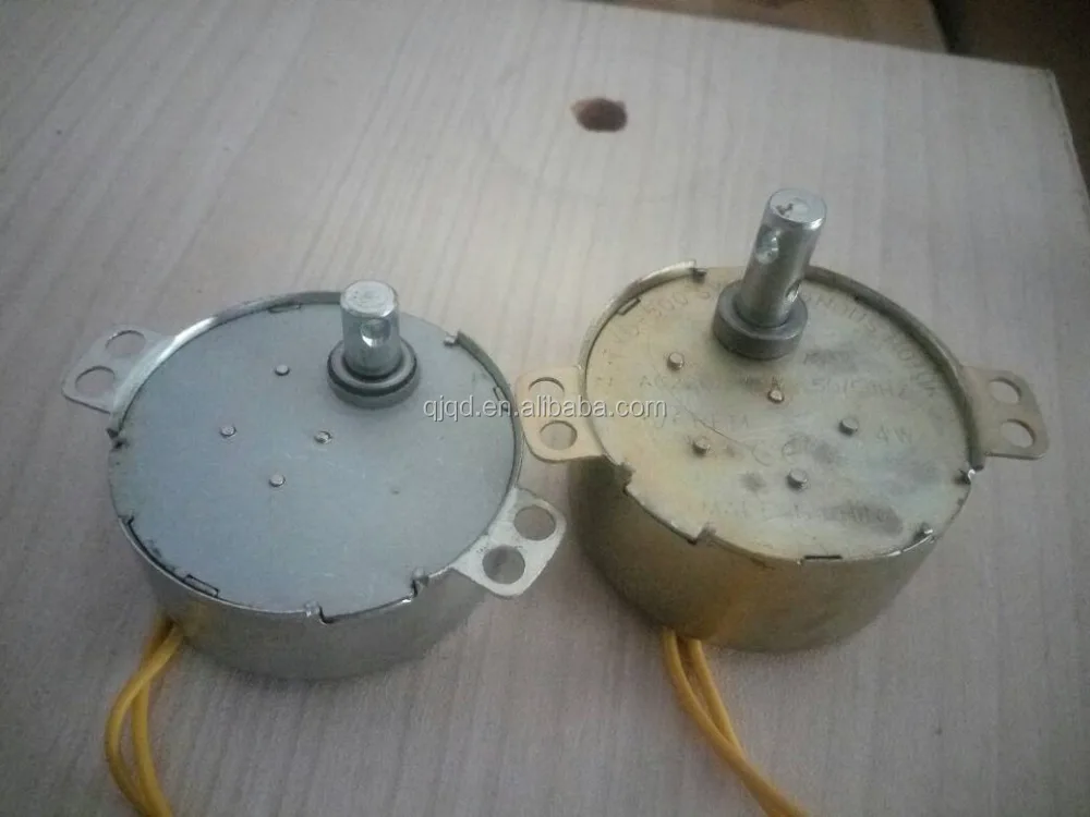  Дешевый синхронный двигатель INIDA Only TYD49 AC