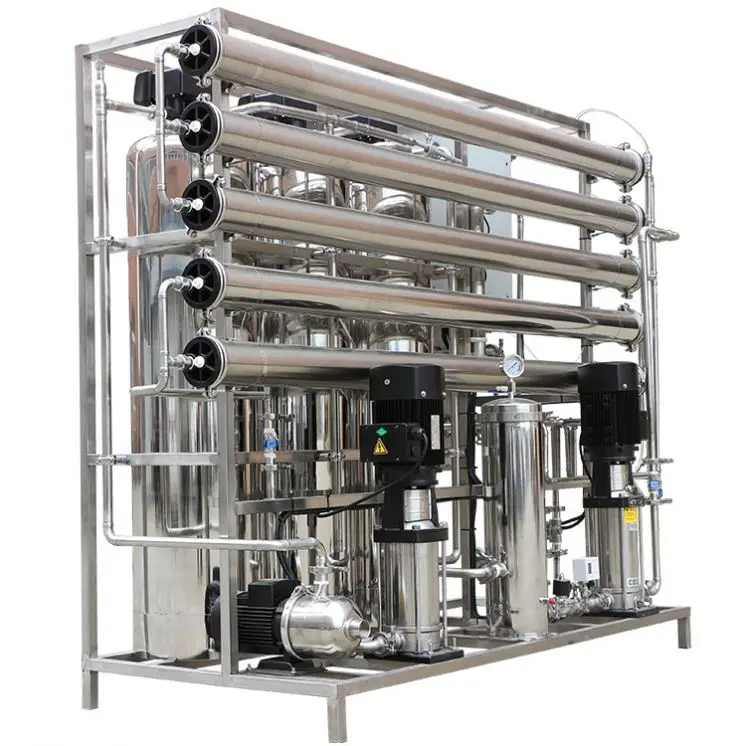Stainless Steel Plasma Water Filter Purifier