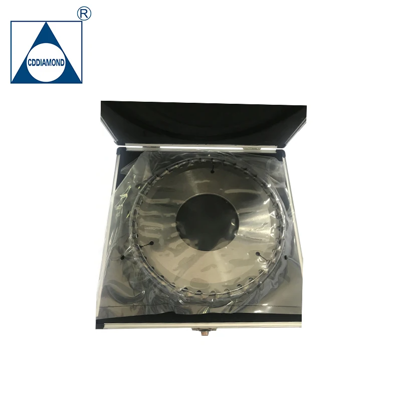 Высокое качество точильный Циркулярный промышленный PCD деревообрабатывающий инструмент pcd алмазный режущий пильный диск
